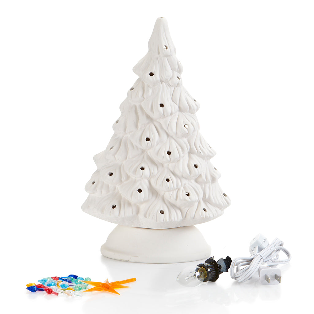 Small Ceramic Christmas Tree