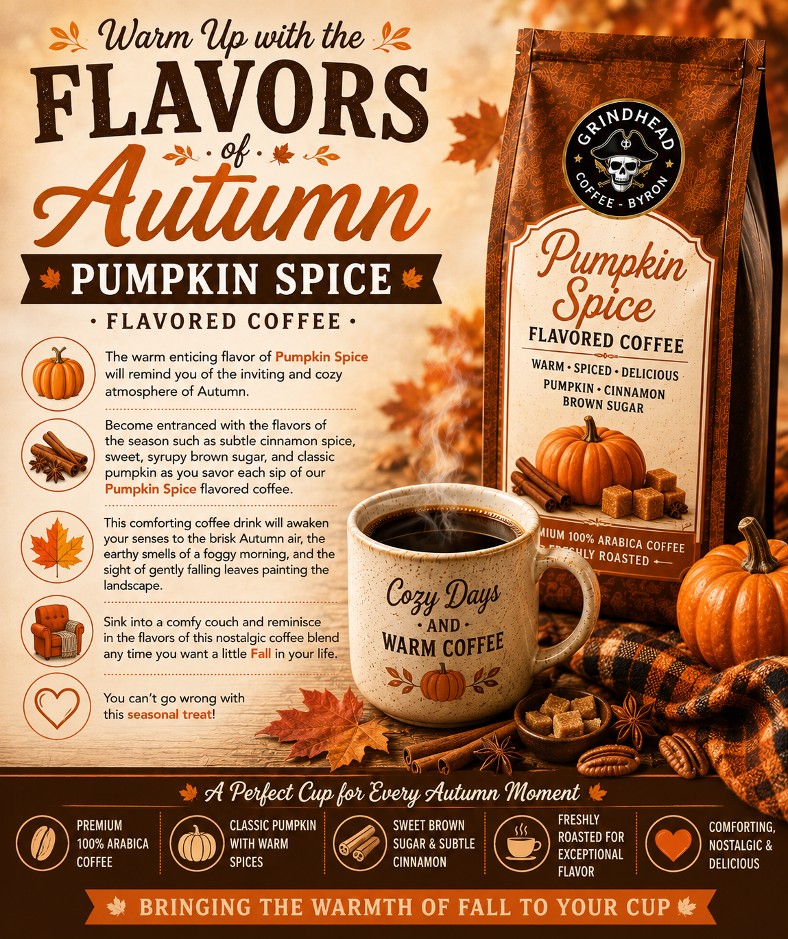 Pumpkin Spice