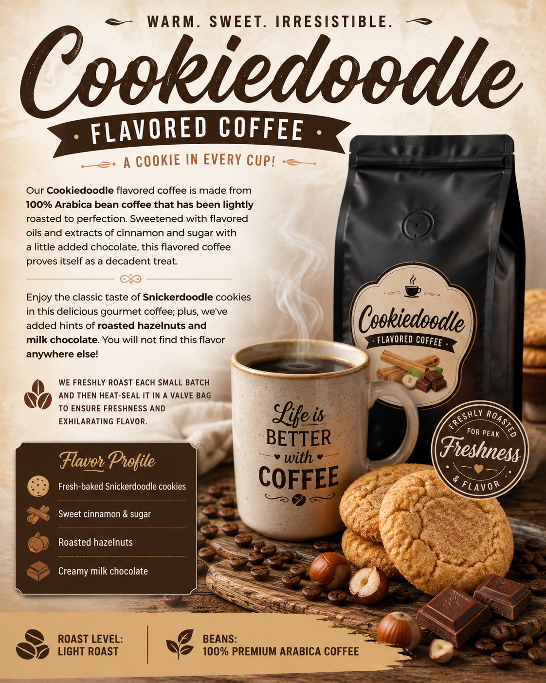 Cookiedoodle