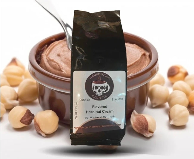 Salted Carmel