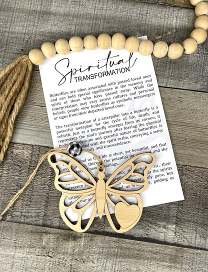 Spiritual Transformation