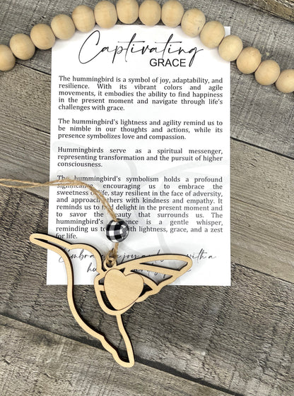 Captivating Grace