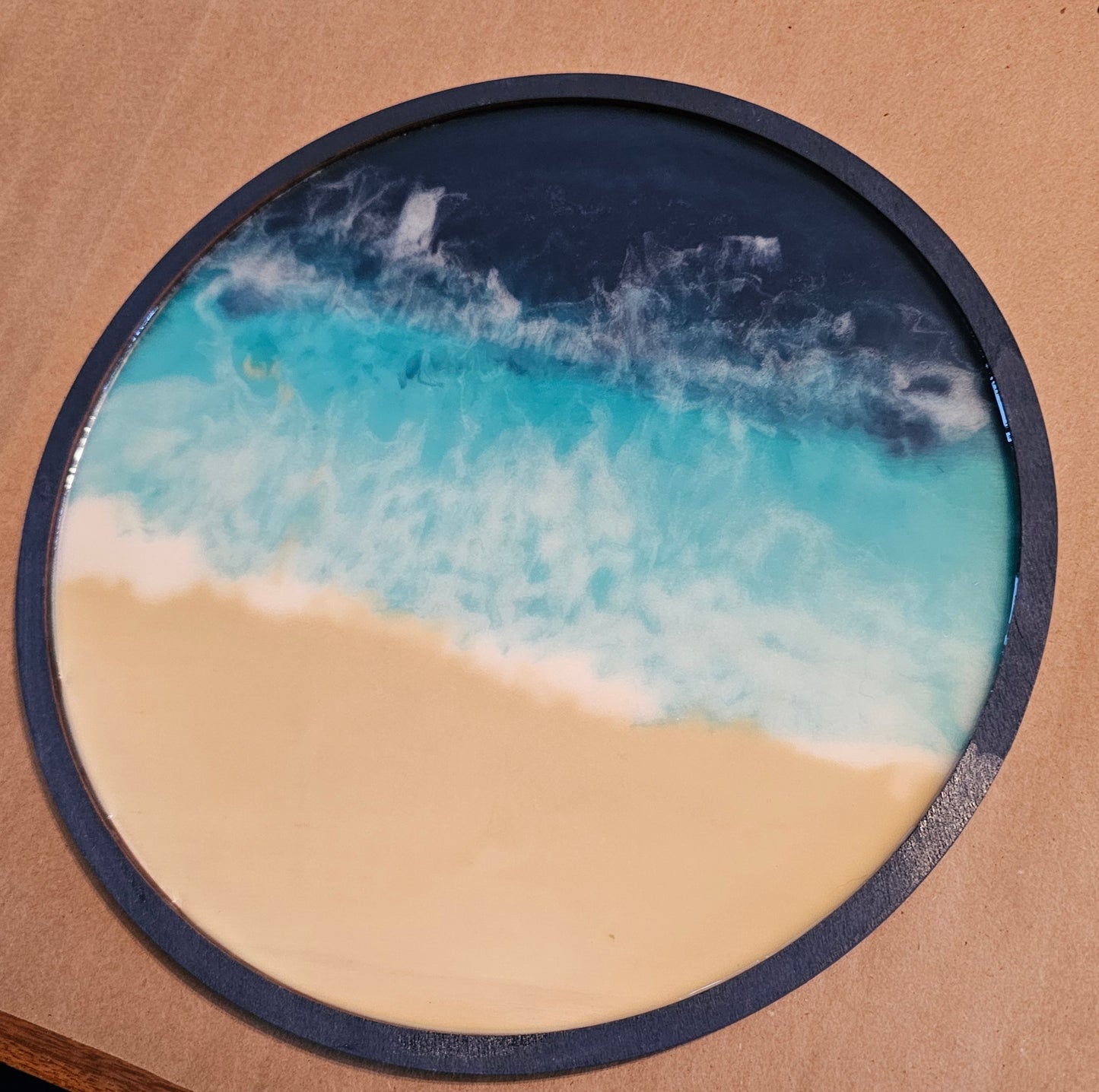 Resin Workshop