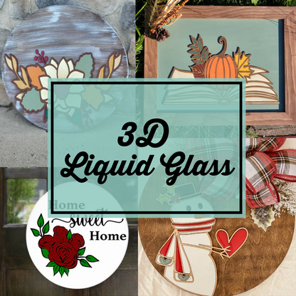 Liquid Glass Workshop
