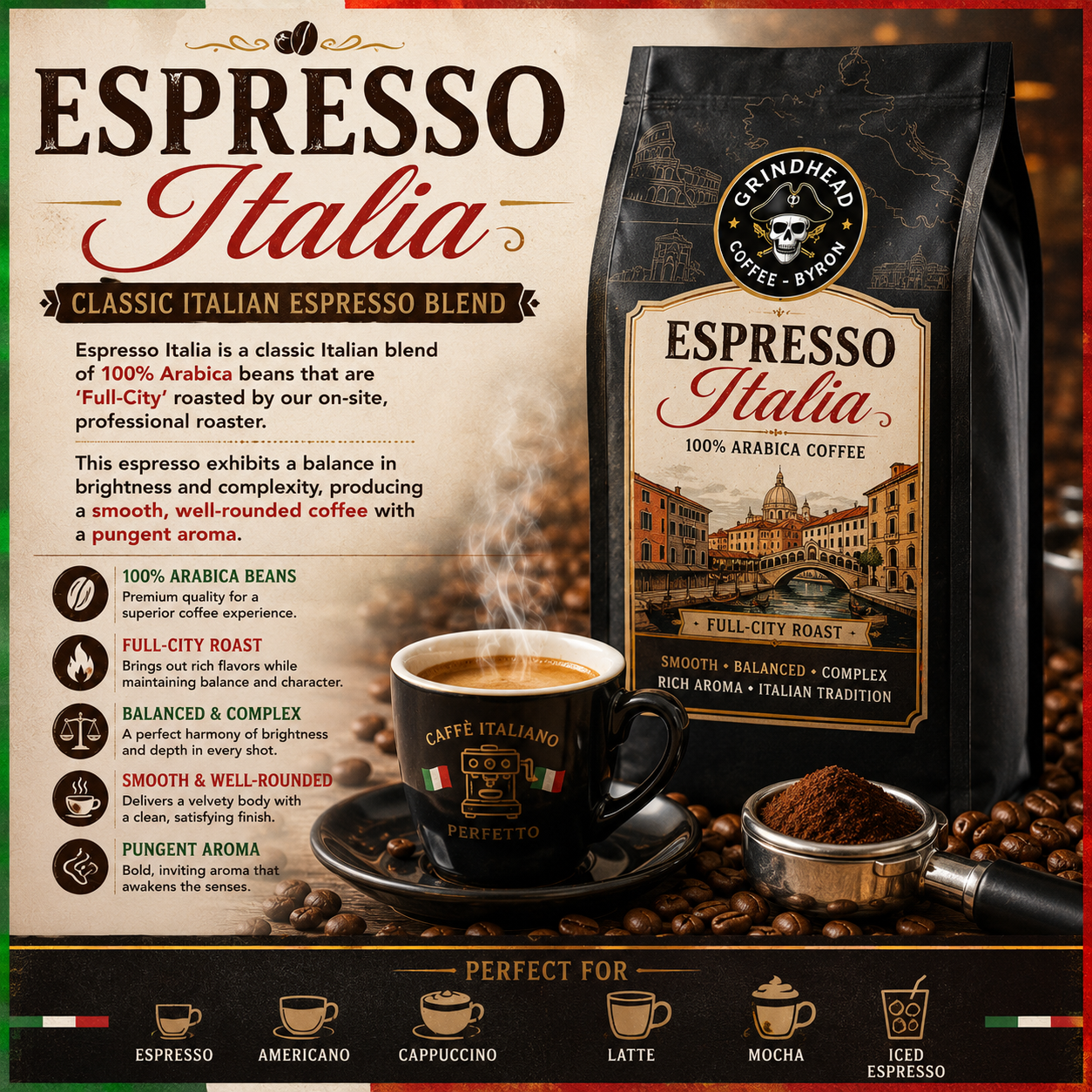 Espresso Italia