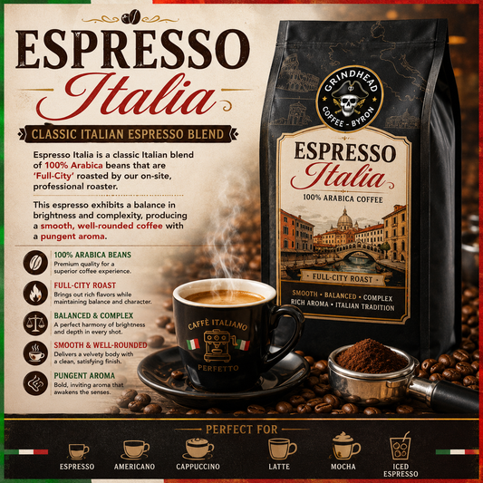Espresso Italia