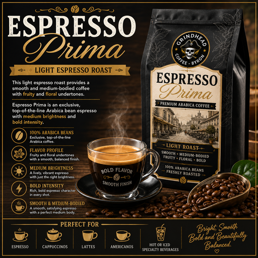Espresso Prima