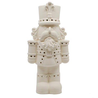 Ceramic Nutcracker