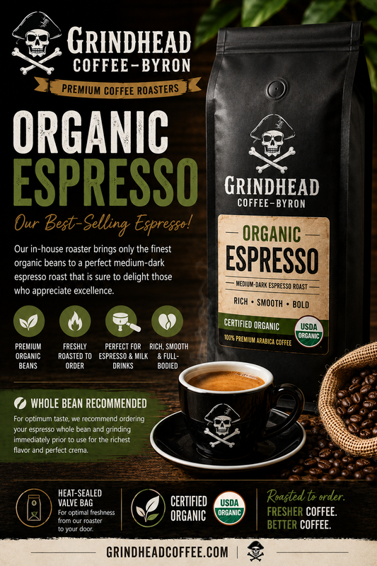 Organic Espresso