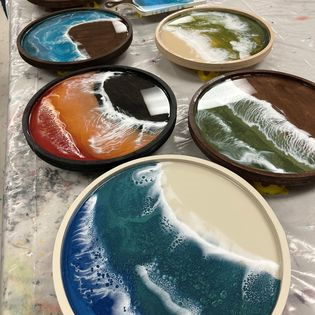 Resin Workshop