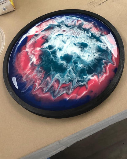 Resin Workshop