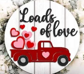 2/7 Valentine Round Workshop @ 6pm