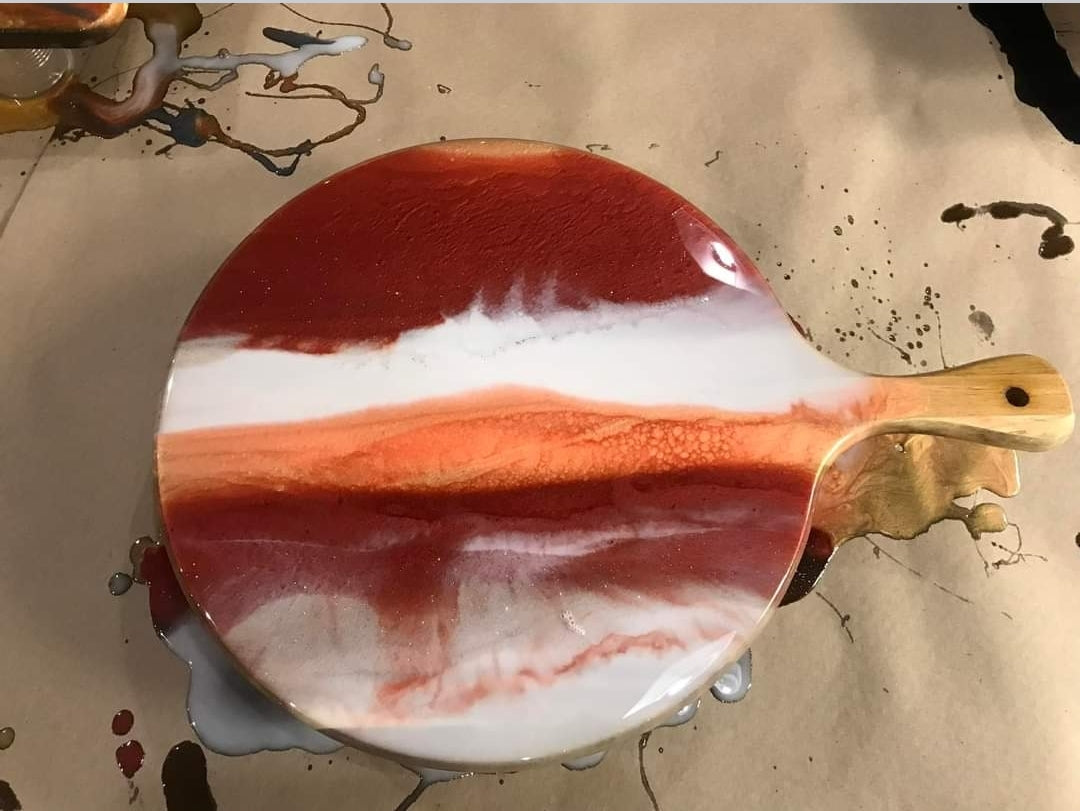 Resin Workshop