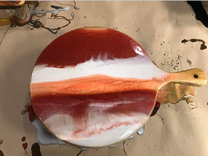 Resin Workshop