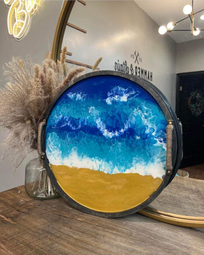 Resin Workshop