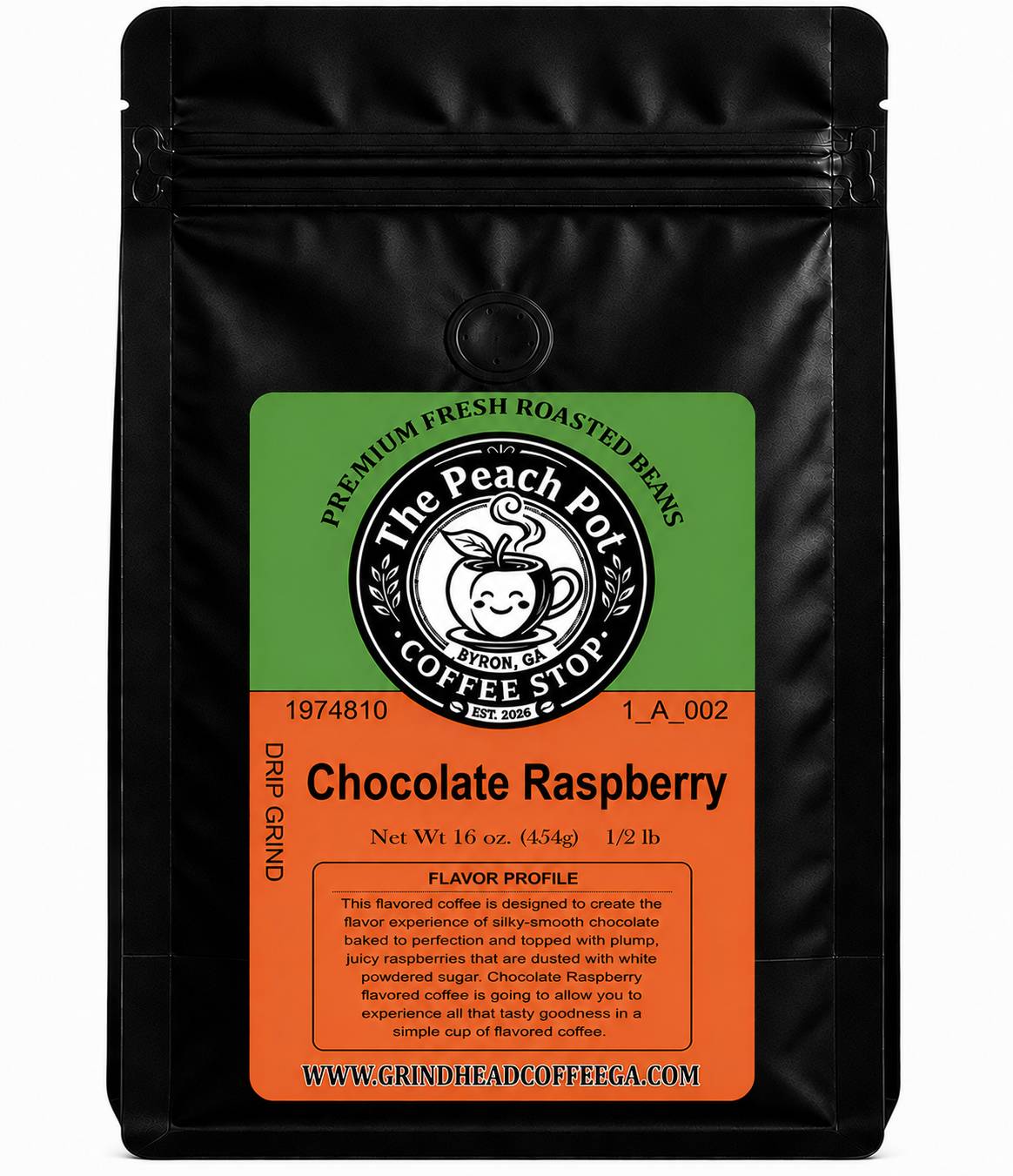 Chocolate Raspberry