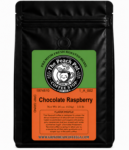 Chocolate Raspberry