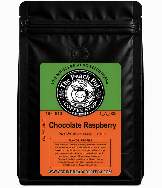 Chocolate Raspberry