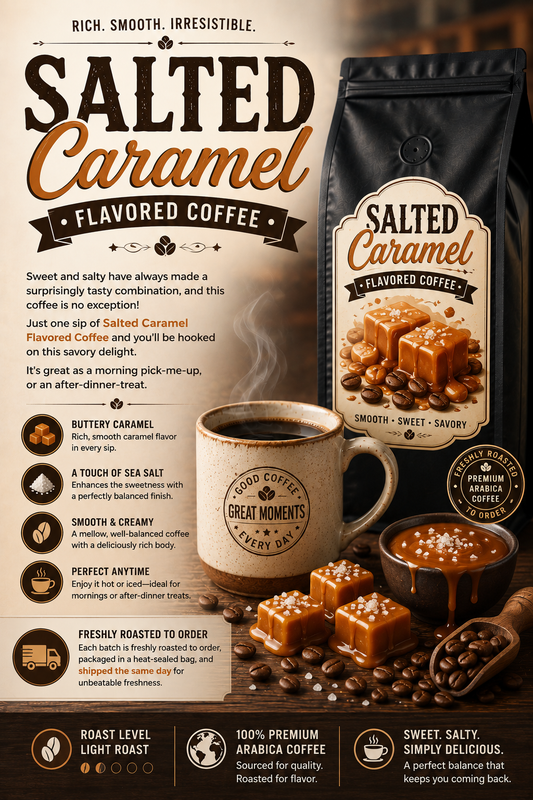 Salted Caramel