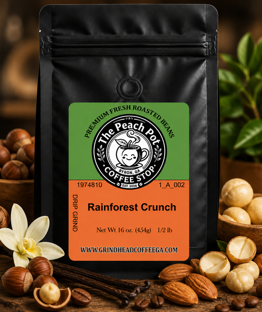 Rainforest Crunch