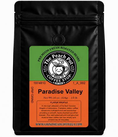 Bail Paradise Valley