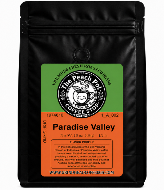 Bail Paradise Valley