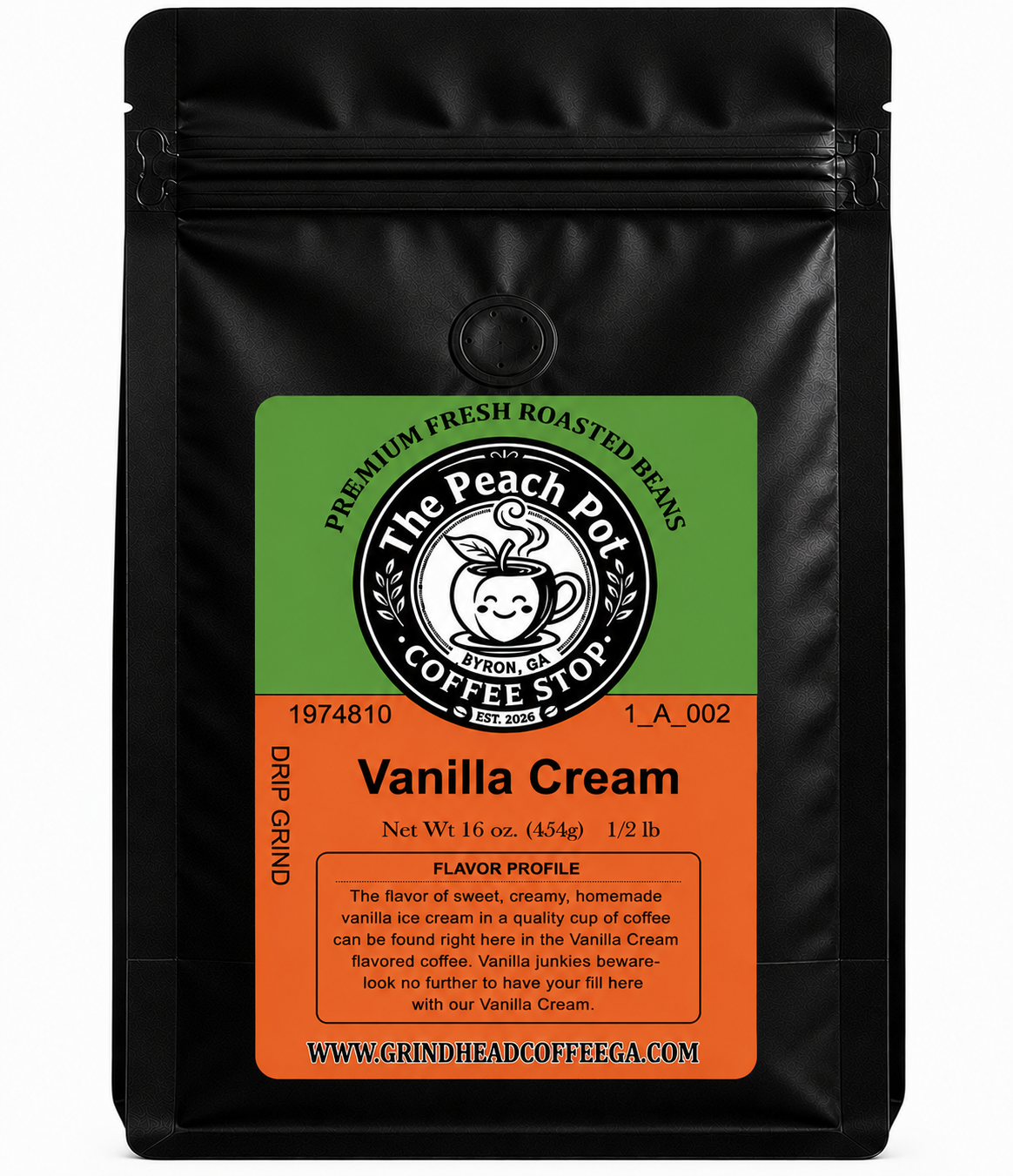 Vanilla Cream