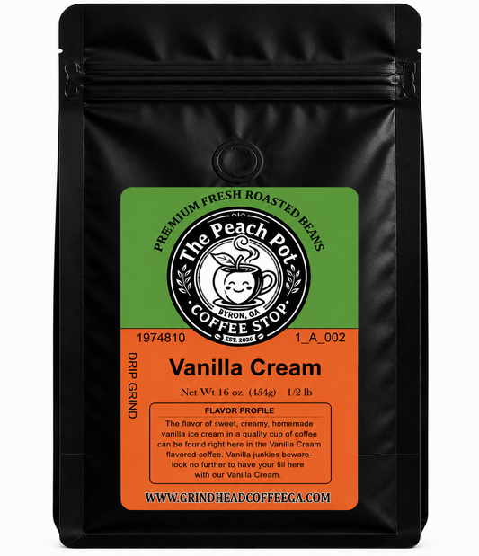 Vanilla Cream