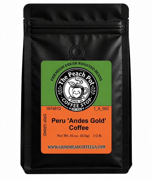 Peru Andes Gold