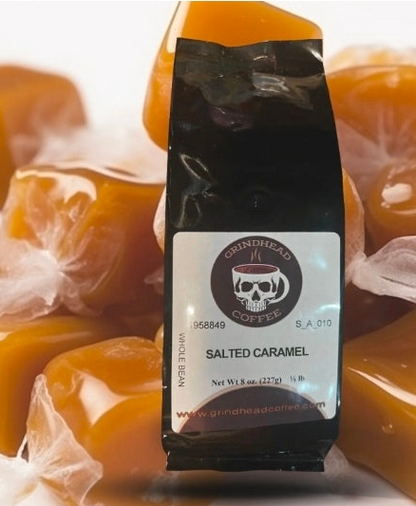 Salted Carmel