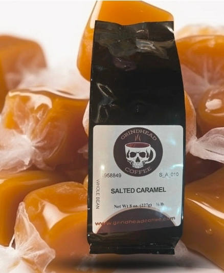 Salted Carmel