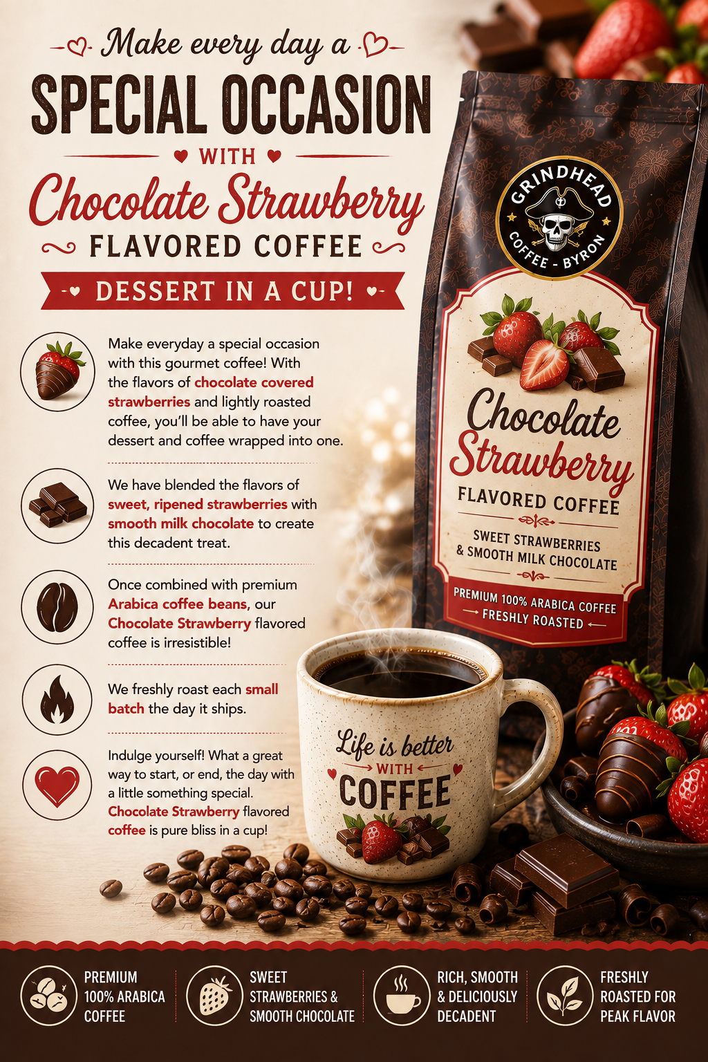 Chocolate Strawberry