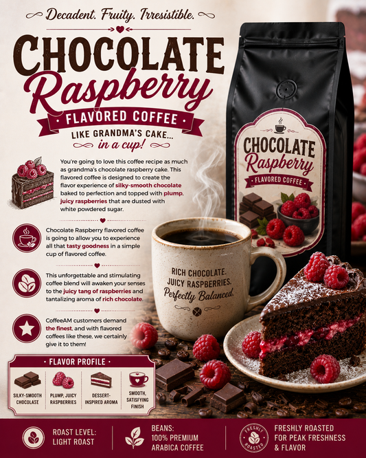 Chocolate Raspberry