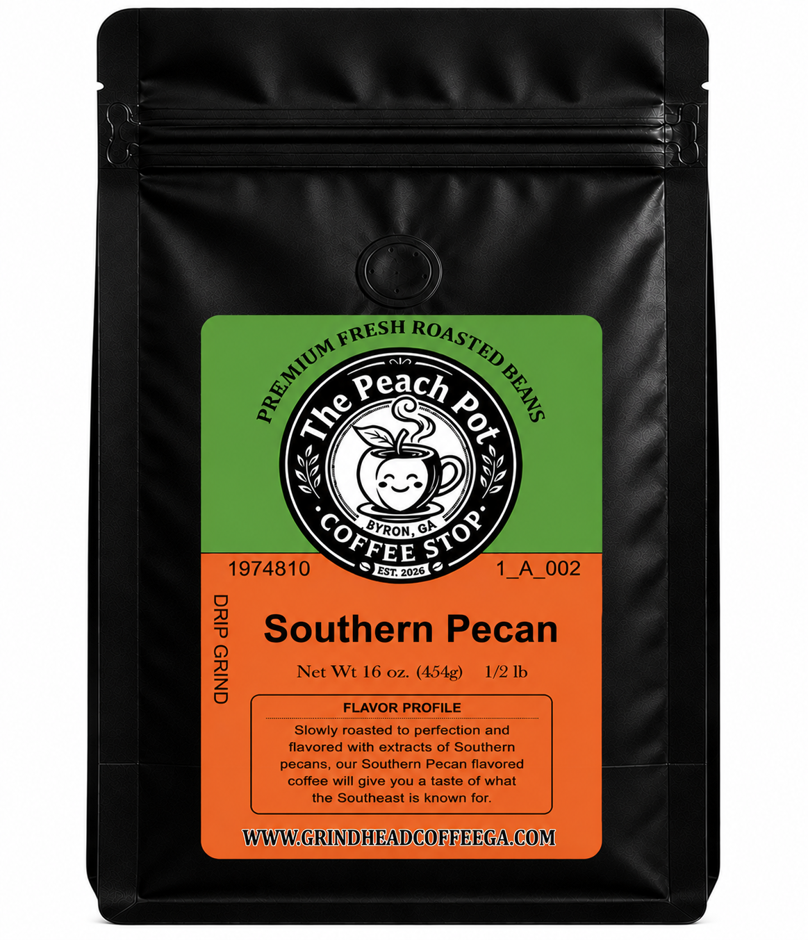 Southern Pecan