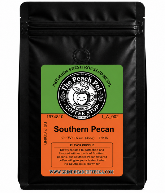Southern Pecan
