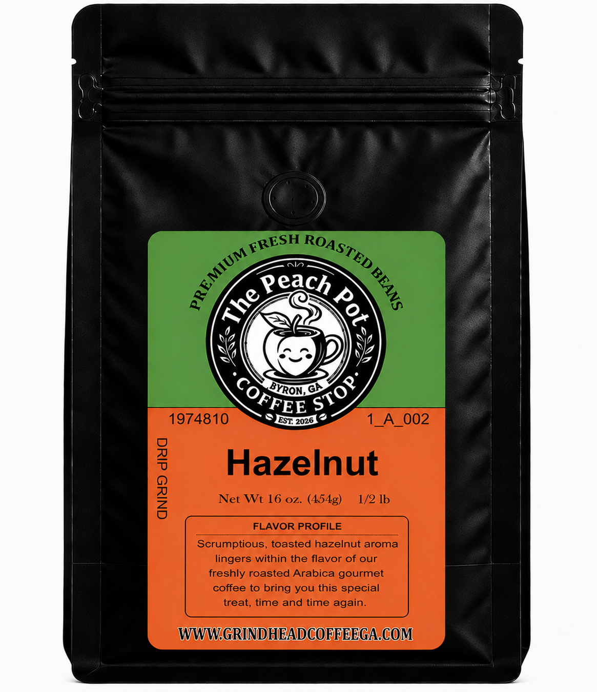 Hazelnut