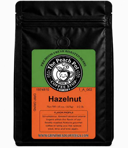 Hazelnut