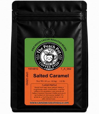 Salted Caramel