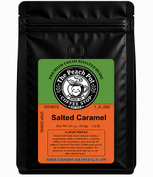 Salted Caramel