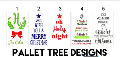 Private PartyChristmas Example 2025