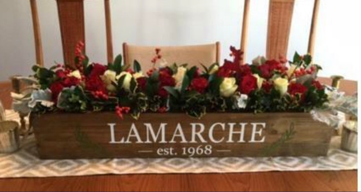Private PartyChristmas Example 2025